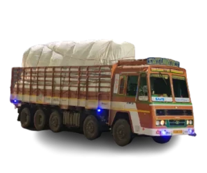 Open Body Vehicle