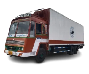 DRY Vehicle Containers